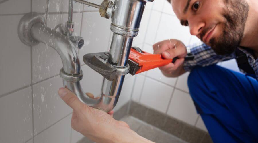 Local tankless water heater installation in Canterbury, NH
